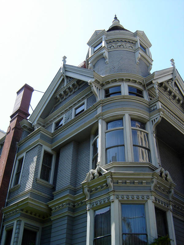Haas-Lilienthal Exterior by Lanisatu