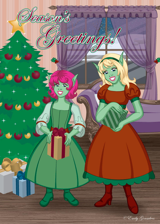 Holiday Girls by Lanisatu