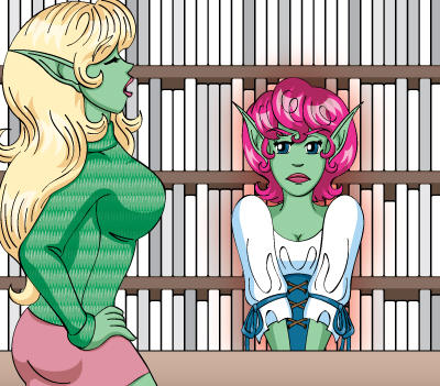 Green Corner 27 Teaser by Lanisatu