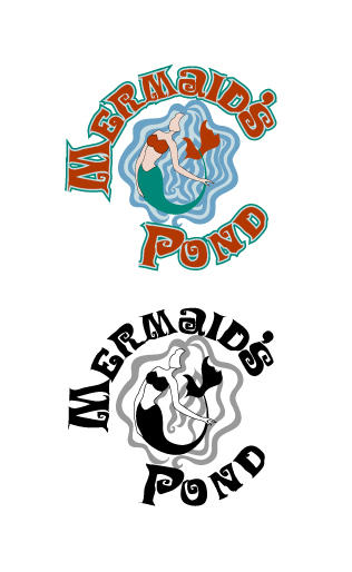 Mermaid's Pond Logos by Lanisatu