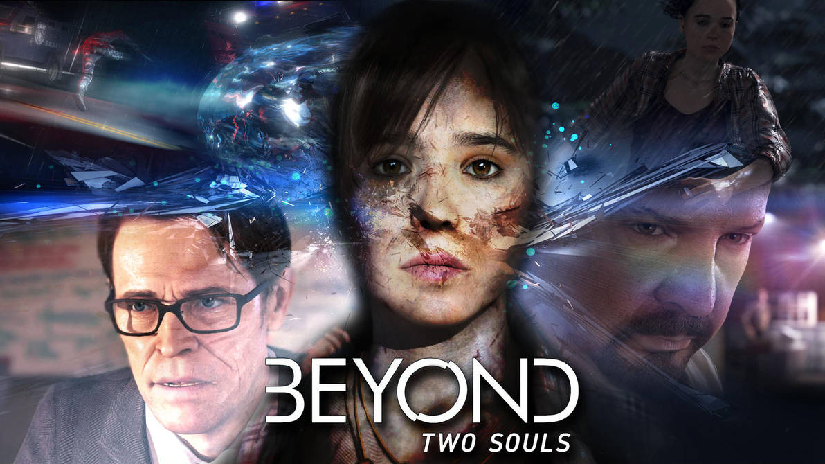 Beyond Two Souls Wallpaper By Ausman101 On Deviantart