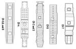 Aircraft carrier decks by SmokeyandtheBandit