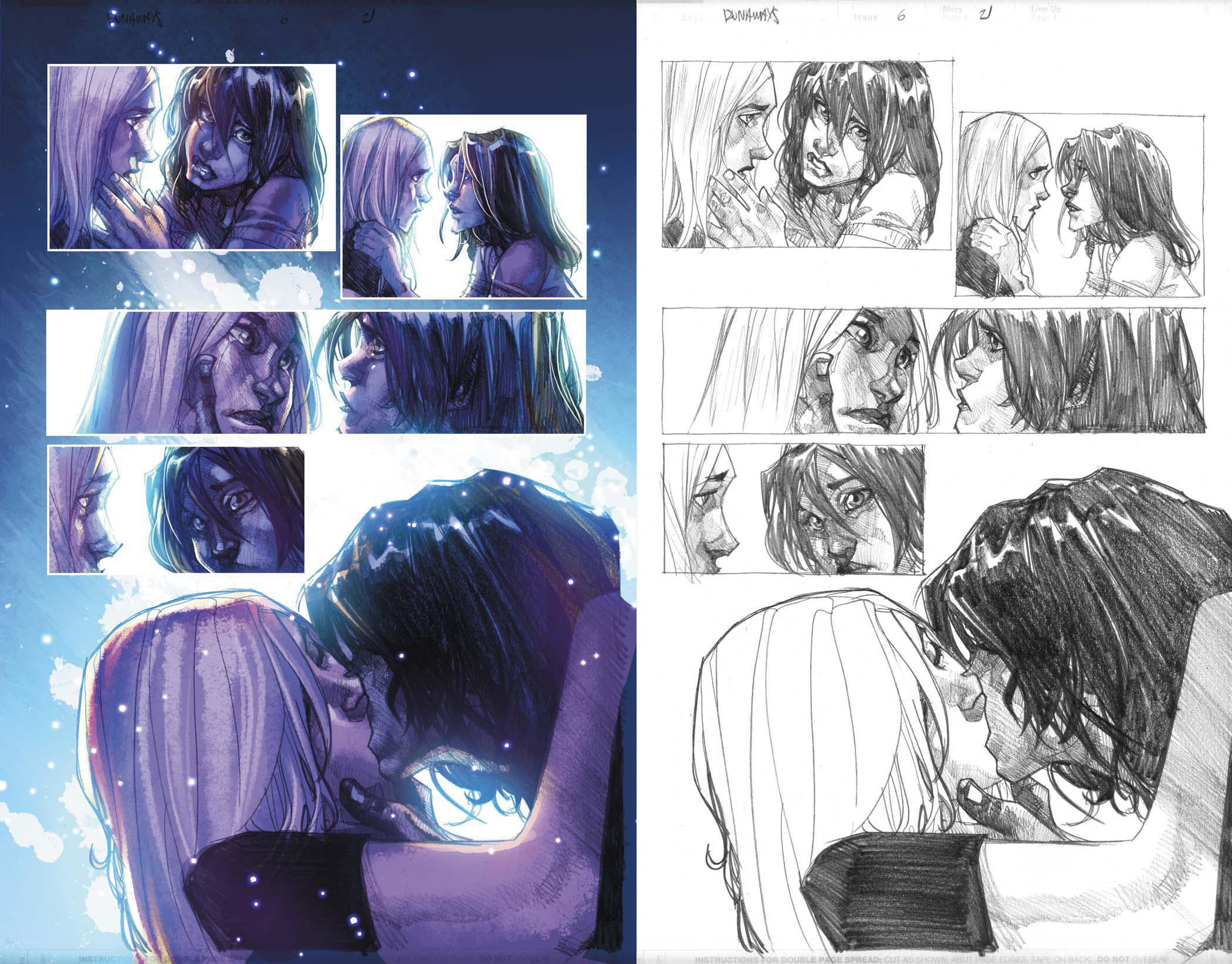 Run v3 issue 6 page 21 EDIT by CeeCeeLuvins