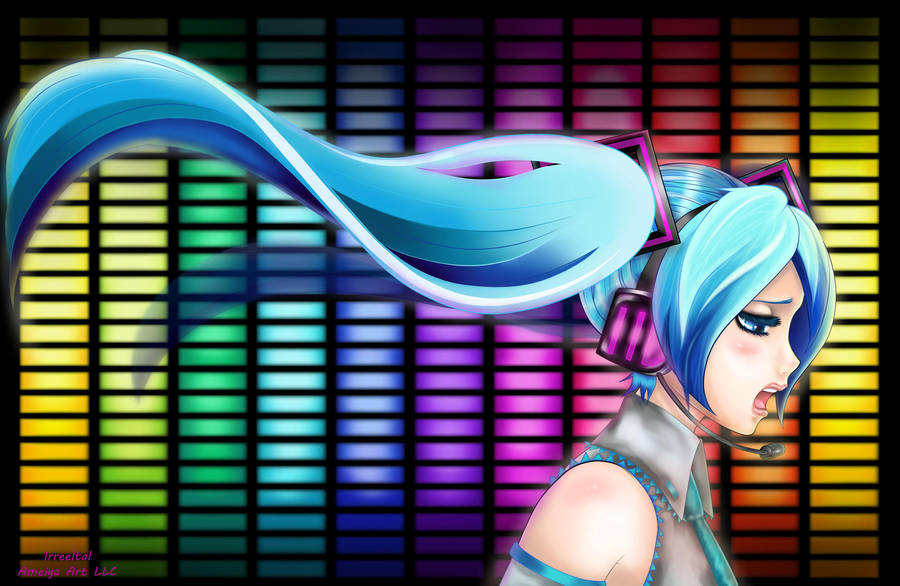 Miku lyrical by Irreeltal