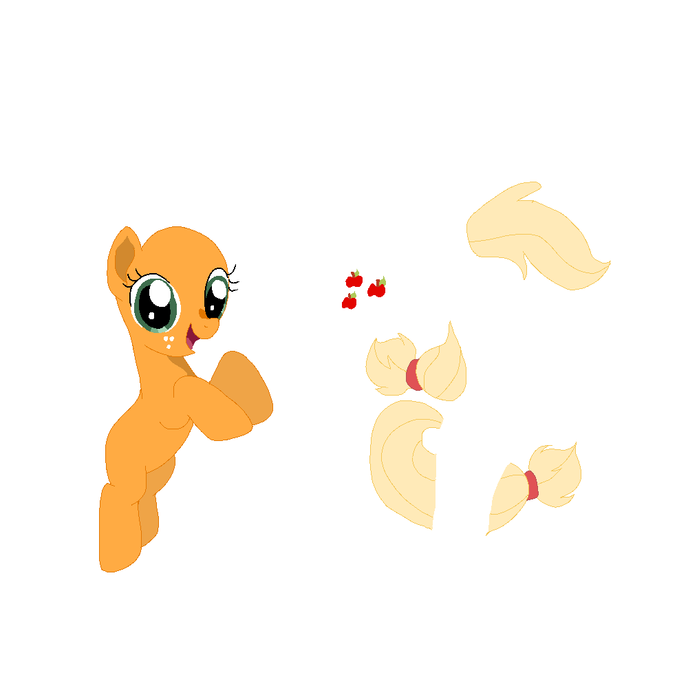 applejack hat base