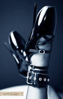 Ballet shoes II by DeviantLilith