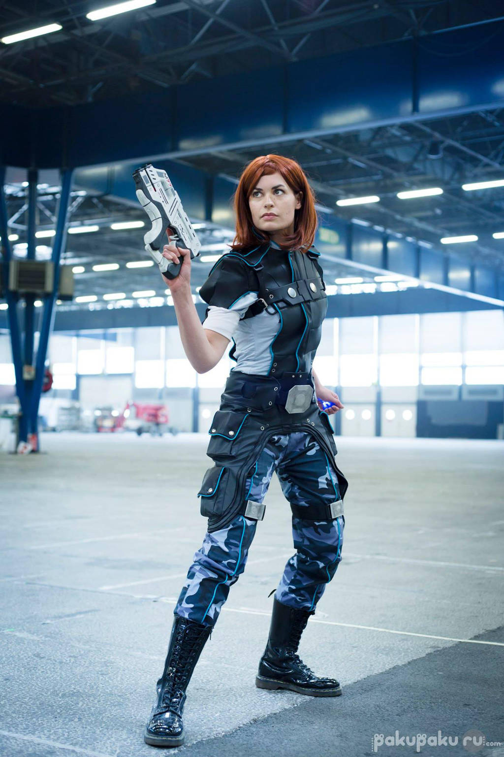Shepard by Tyalis-photo