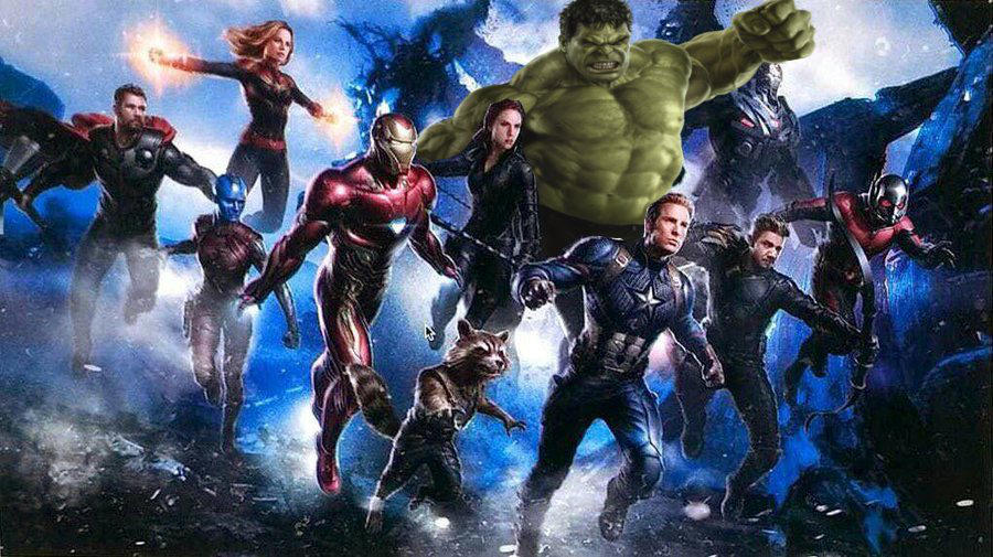 avengers 4 deviantart