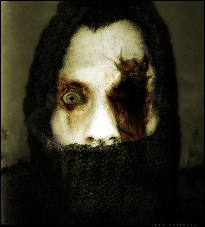 True Believer by arkaman
