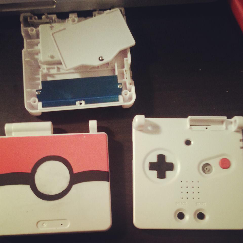 GBA design by Smokys-art