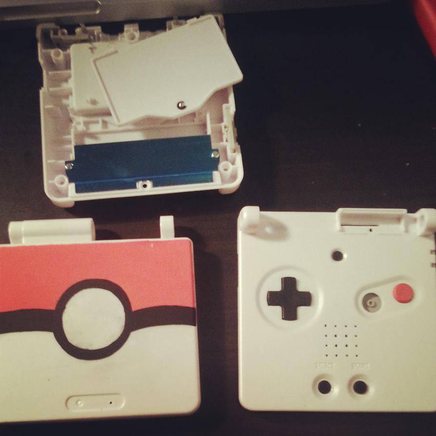 GBA design by Smokys-art