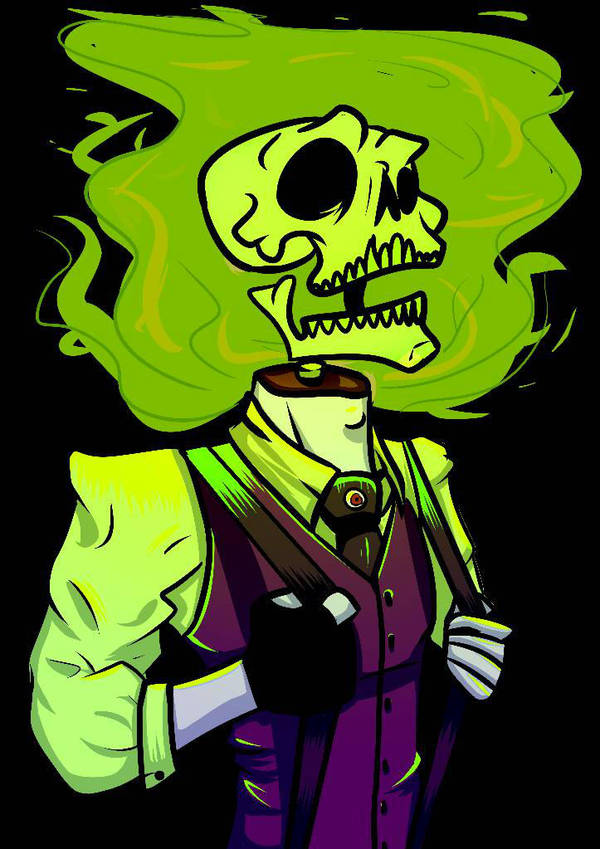 Mayor by LordLollipop