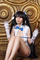 DanMachi | Hestia by Dzikan