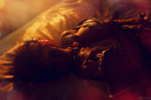 The Witcher 3| Triss Merigold cosplay by Dzikan