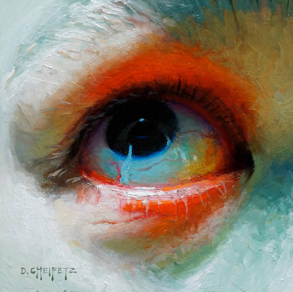 Eye by turningshadow