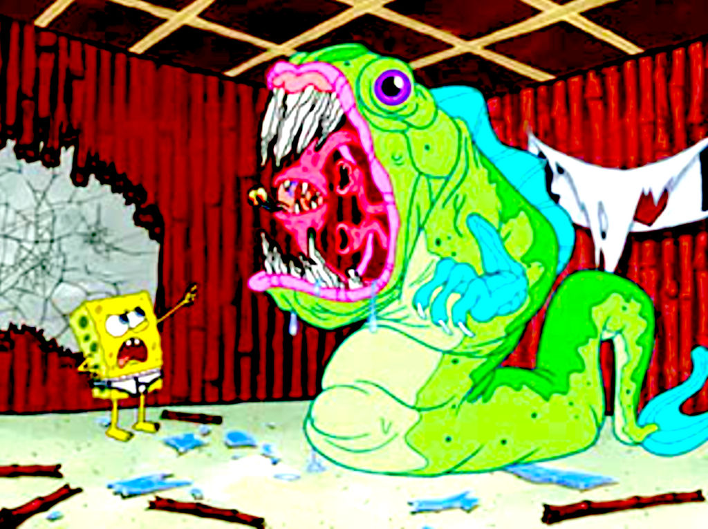 Thoughts on A Pal For Gary by yodajax10 on DeviantArt