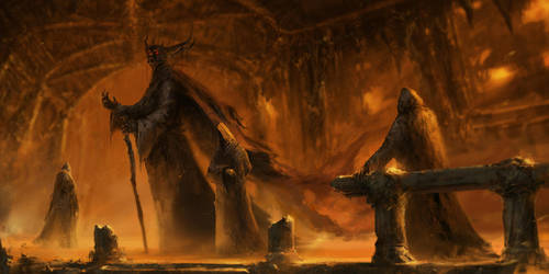 The Liar and His Lies by ChrisCold