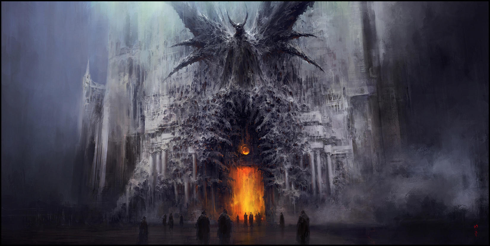 Corruption by ChrisCold