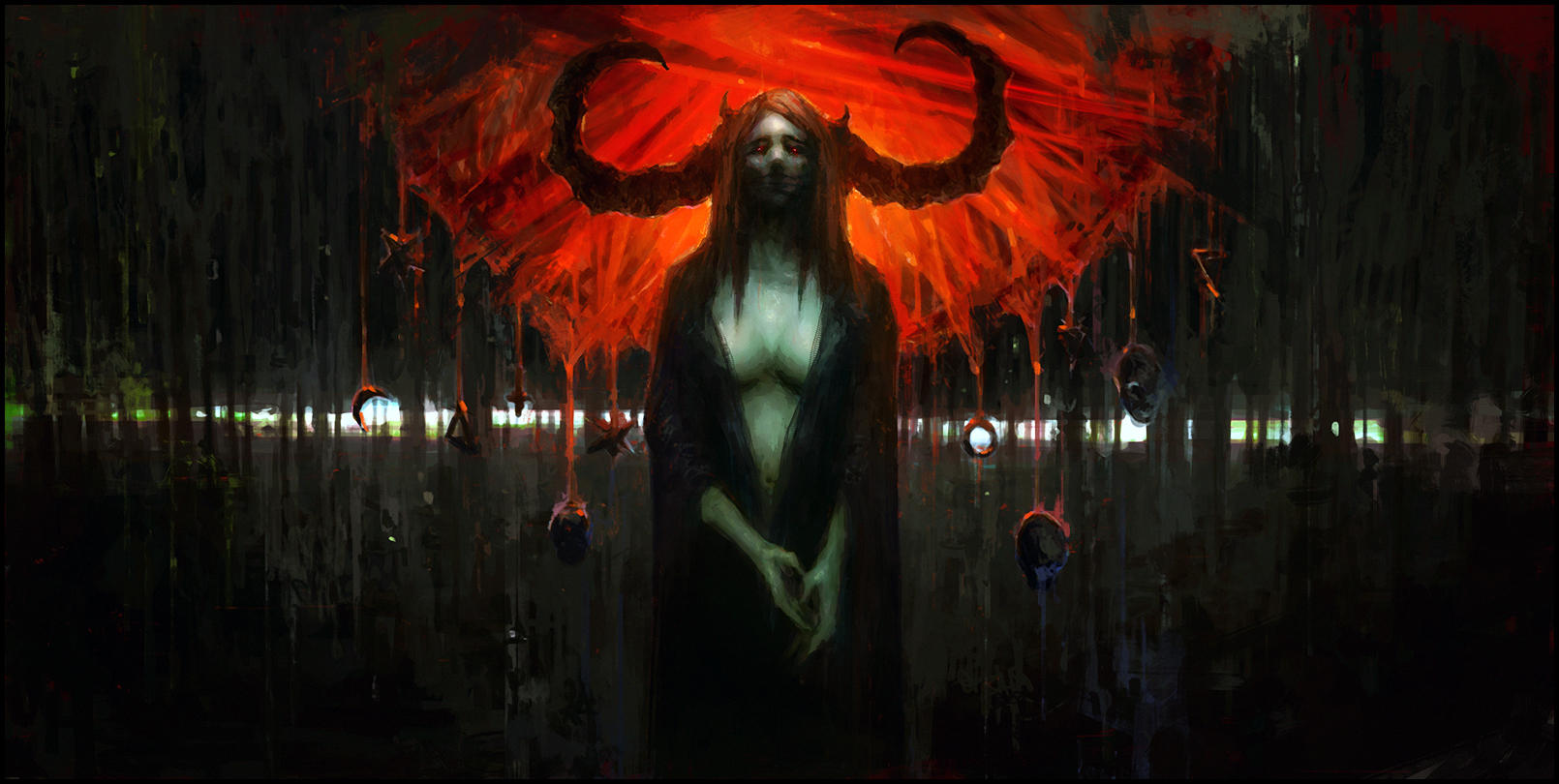 Omen by ChrisCold