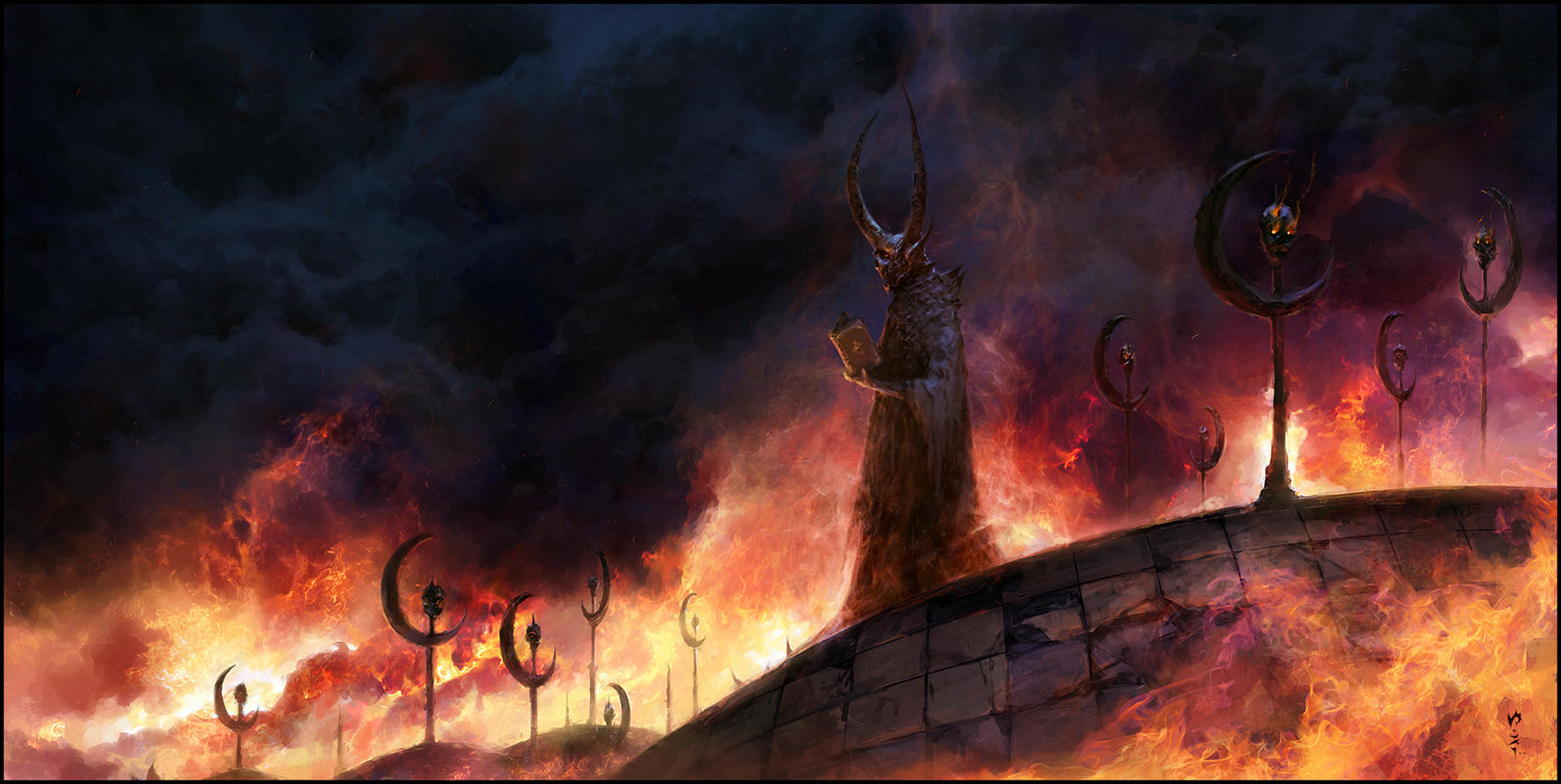 The Final Messiah by ChrisCold
