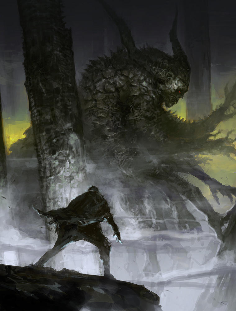 Elder by ChrisCold