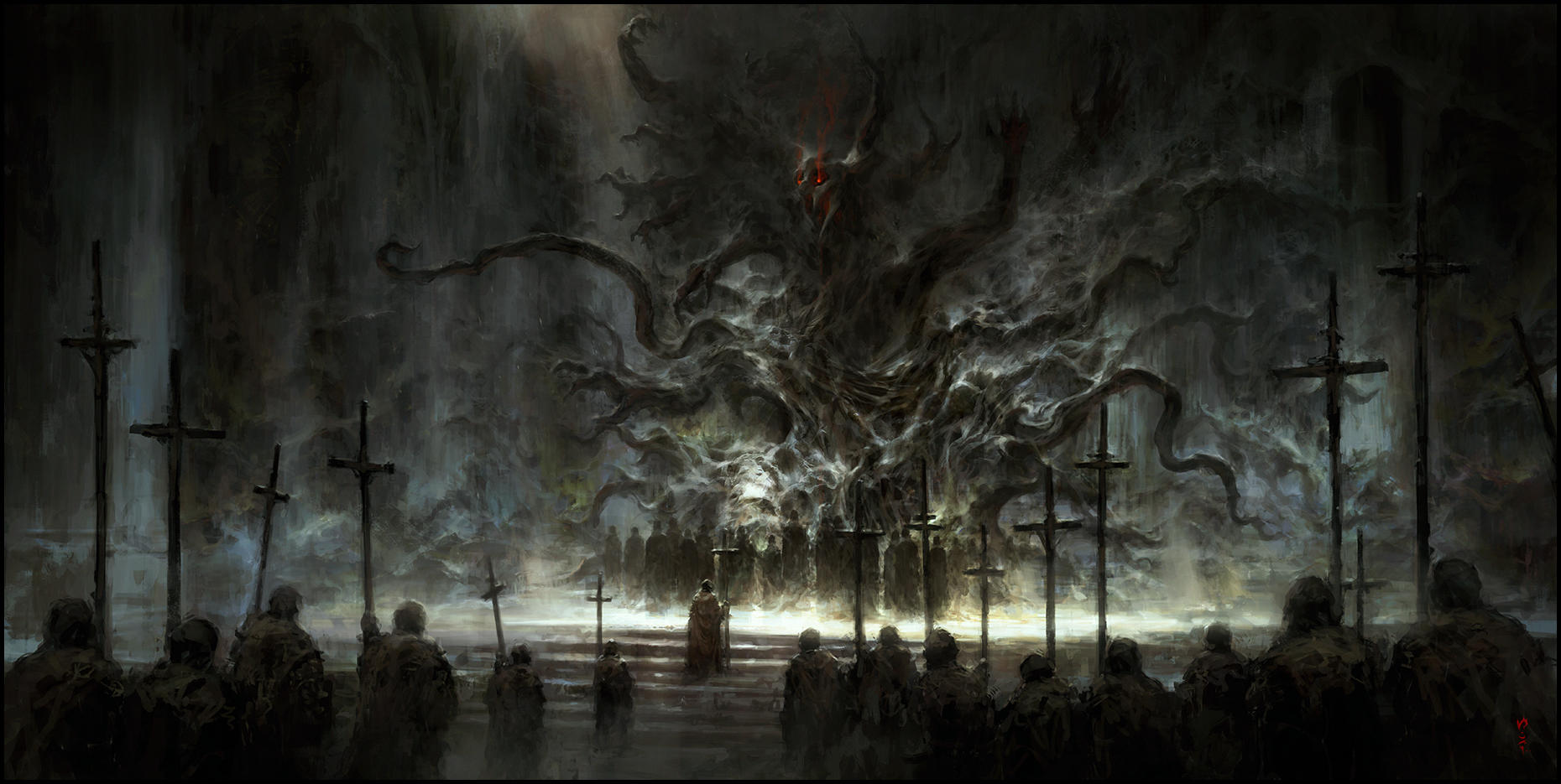 The Enraptured by ChrisCold
