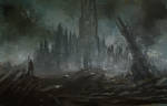relic by liuyangart