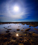 Moonscape by BlasphemedSoldier