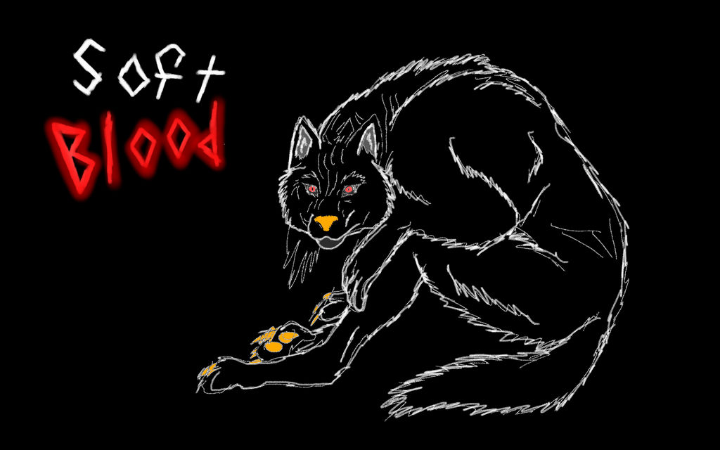 Halloween CreepyPasta: Soft Blood by Cool-Poochyena