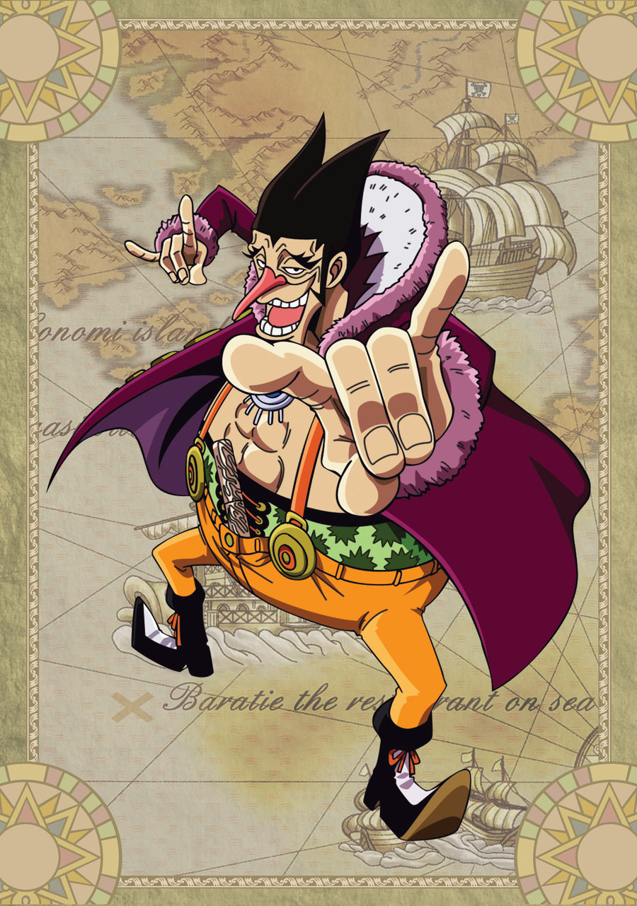 Foxy One Piece by xxJo11xx on DeviantArt