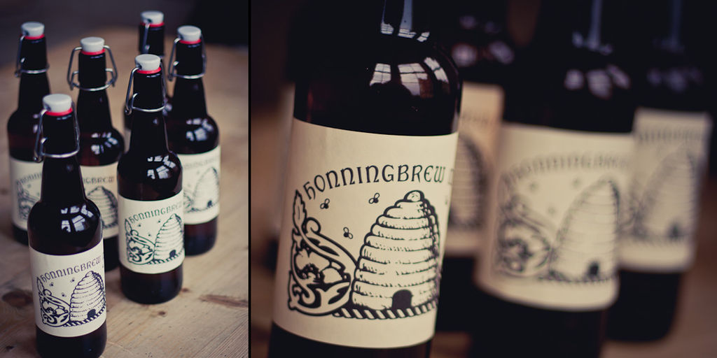 Honningbrew by doches