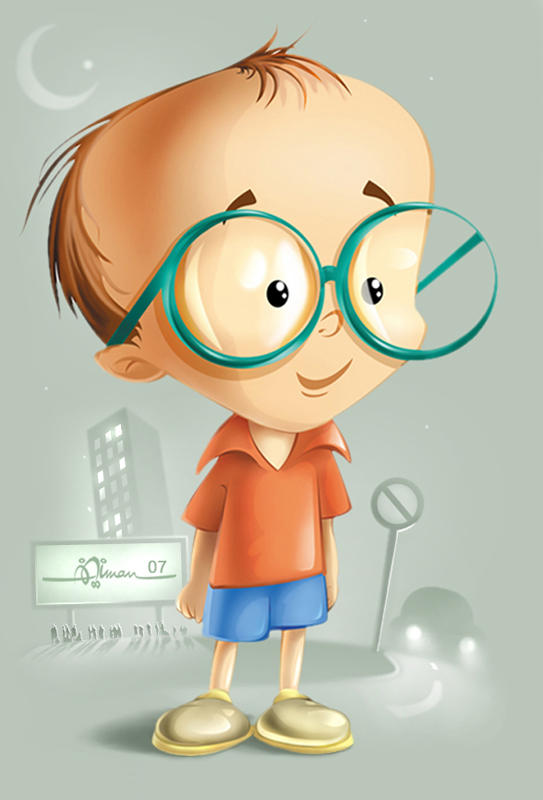 Young Aiman by AimanStudio