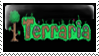 Terraria Stamp by Piranhartist