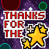 [F2U] Thanks For The Fav by Legendarypixel