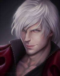 Dante | DMC by DivineImmortality