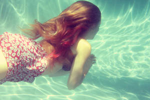 Mermaid by Bruised-Bones