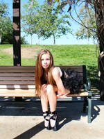 A Little Bird by Bruised-Bones