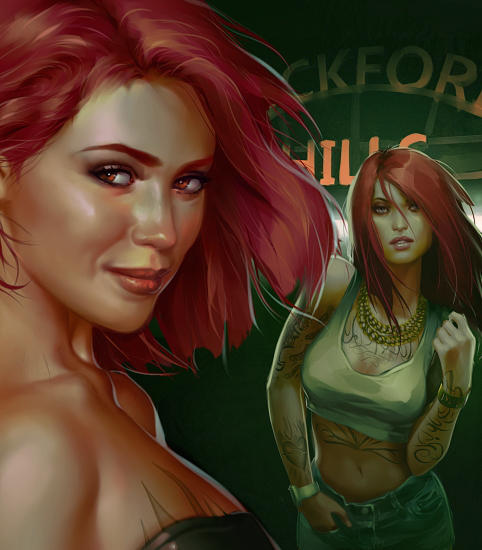 GTA-Ladies by Grobi-Grafik