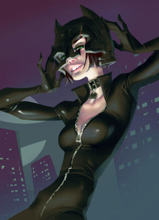 Back In Town! :D by Grobi-Grafik