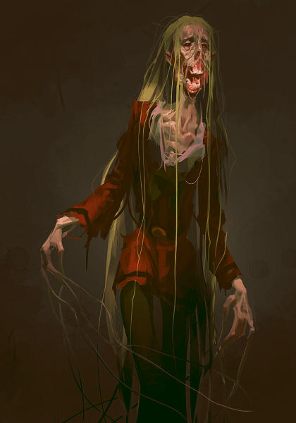 Struwwelpeter by Grobi-Grafik