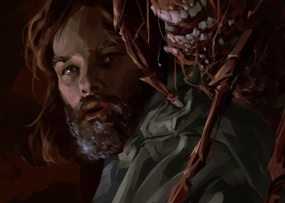The Thing by Grobi-Grafik