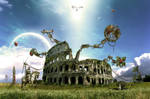 Dystopia by xpsam