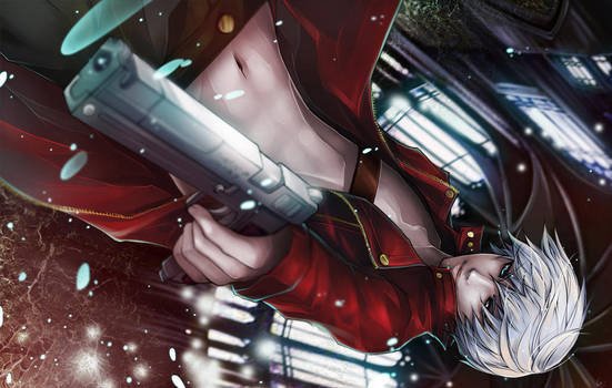 Dante by Unodu