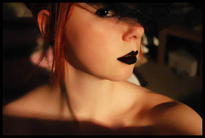 Catching my eye Shoot 1 by RayeAlvi