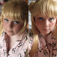 Serenity Wig Test by RayeAlvi