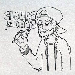 'Clouds for Days' by Regmont