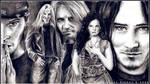 :NIGHTWISH: by Anvanya1981