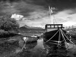 Arran, Scotland by oboh