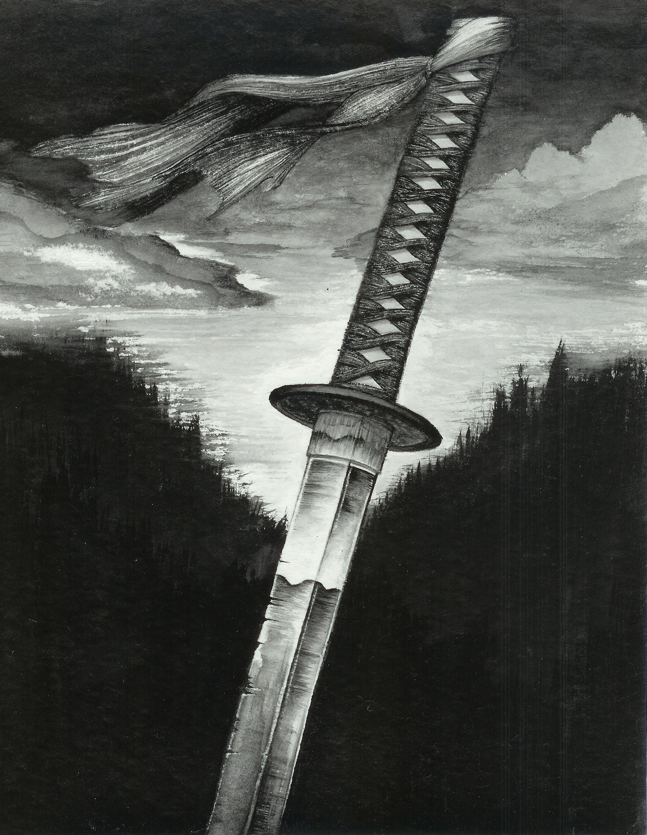 Soul of the Samurai by Zaider