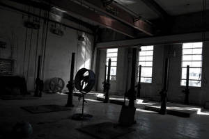 Abandoned by kacibizarre